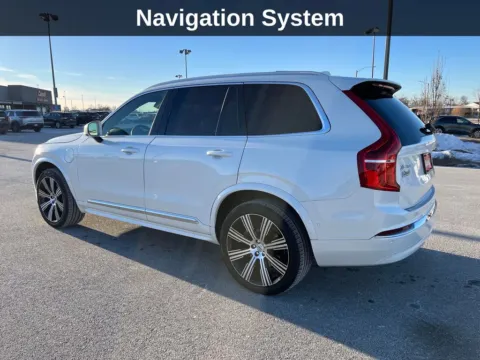 More photos of 2025 Volvo XC90 Plug-In Hybrid T8 Ultra at Cassill Motors, IA