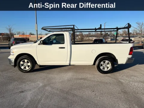 Photos of 2022 Ram 1500 Classic Tradesman for sale in Cedar Rapids, IA at Cassill Motors