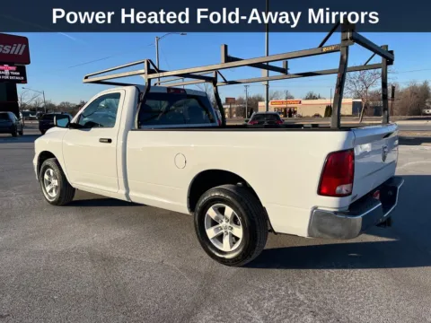 Another view of 2022 Ram 1500 Classic Tradesman for sale in Cedar Rapids, IA at Cassill Motors