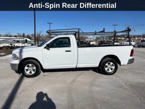 Photos of 2022 Ram 1500 Classic Tradesman for sale in Cedar Rapids, IA at Cassill Motors