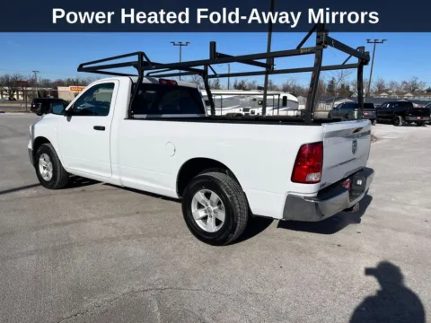 Another view of 2022 Ram 1500 Classic Tradesman for sale in Cedar Rapids, IA at Cassill Motors