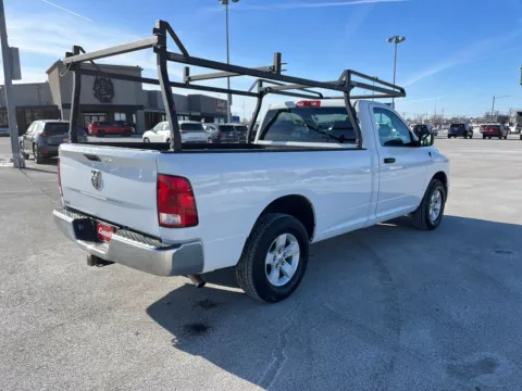 More photos of 2022 Ram 1500 Classic Tradesman at Cassill Motors, IA
