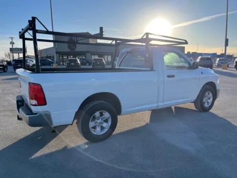 More photos of 2022 Ram 1500 Classic Tradesman at Cassill Motors, IA