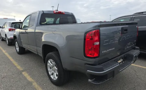 More photos of 2022 Chevrolet Colorado LT at Cassill Motors, IA