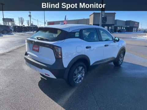 More photos of 2025 Nissan Kicks S at Cassill Motors, IA