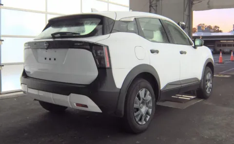 More photos of 2025 Nissan Kicks S at Cassill Motors, IA