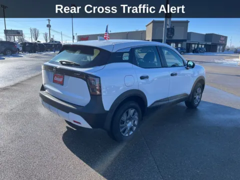 More photos of 2025 Nissan Kicks S at Cassill Motors, IA