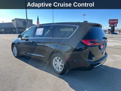 Another view of 2023 Chrysler Pacifica Touring L for sale in Cedar Rapids, IA at Cassill Motors