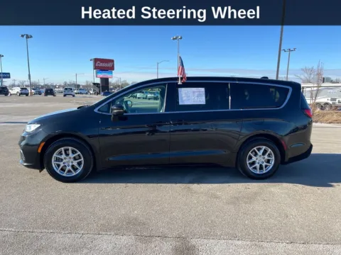 Photos of 2023 Chrysler Pacifica Touring L for sale in Cedar Rapids, IA at Cassill Motors