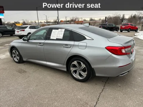 Another view of 2019 Honda Accord EX-L for sale in Cedar Rapids, IA at Cassill Motors