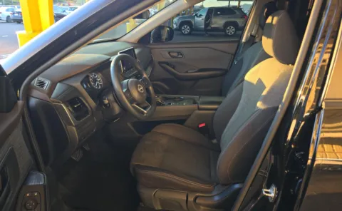 More photos of 2022 Nissan Rogue S at Cassill Motors, IA