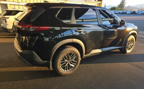 More photos of 2022 Nissan Rogue S at Cassill Motors, IA