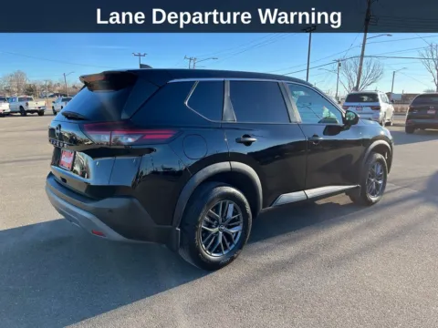 More photos of 2022 Nissan Rogue S at Cassill Motors, IA