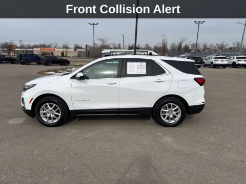 Photos of 2022 Chevrolet Equinox LT for sale in Cedar Rapids, IA at Cassill Motors