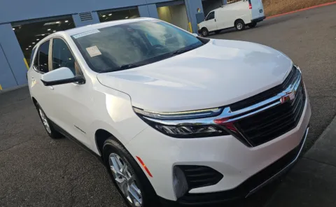 Photos of 2022 Chevrolet Equinox LT for sale in Cedar Rapids, IA at Cassill Motors