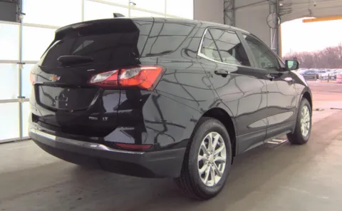 More photos of 2021 Chevrolet Equinox LT at Cassill Motors, IA