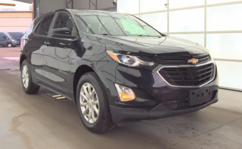 Photos of 2021 Chevrolet Equinox LT for sale in Cedar Rapids, IA at Cassill Motors