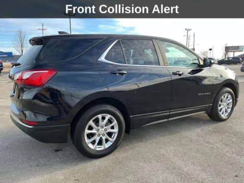 More photos of 2021 Chevrolet Equinox LT at Cassill Motors, IA