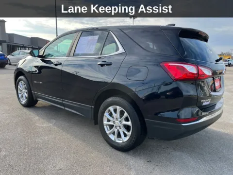 Another view of 2021 Chevrolet Equinox LT for sale in Cedar Rapids, IA at Cassill Motors