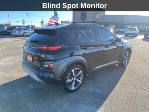 More photos of 2019 Hyundai Kona Limited at Cassill Motors, IA