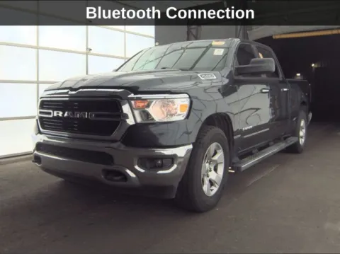 Photos of 2019 Ram 1500 Big Horn/Lone Star for sale in Cedar Rapids, IA at Cassill Motors