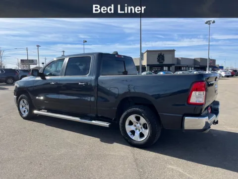 Another view of 2019 Ram 1500 Big Horn/Lone Star for sale in Cedar Rapids, IA at Cassill Motors