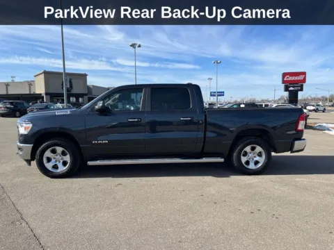 Another view of 2019 Ram 1500 Big Horn/Lone Star for sale in Cedar Rapids, IA at Cassill Motors