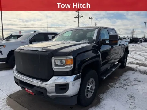 Photos of 2016 GMC Sierra 2500HD for sale in Cedar Rapids, IA at Cassill Motors