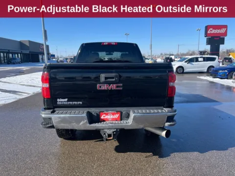 More photos of 2016 GMC Sierra 2500HD at Cassill Motors, IA