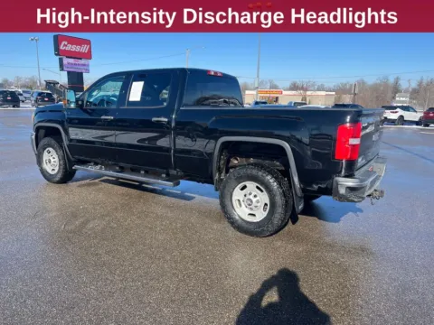 Another view of 2016 GMC Sierra 2500HD for sale in Cedar Rapids, IA at Cassill Motors