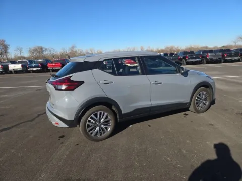 More photos of 2024 Nissan Kicks SV at Cassill Motors, IA