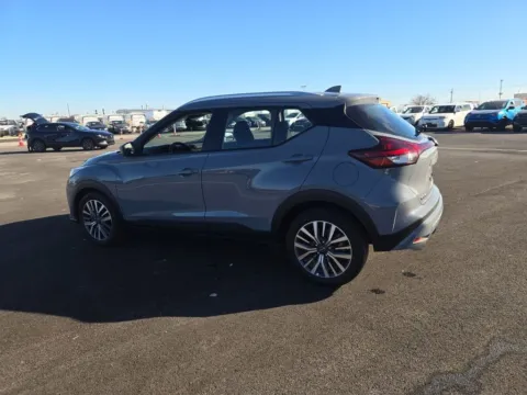 Photos of 2024 Nissan Kicks SV for sale in Cedar Rapids, IA at Cassill Motors