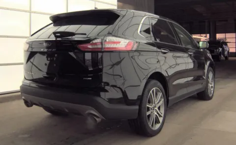 More photos of 2024 Ford Edge Titanium at Cassill Motors, IA