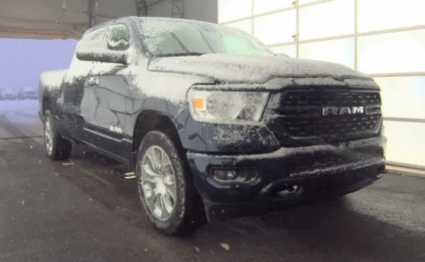 Photos of 2024 Ram 1500 Big Horn/Lone Star for sale in Cedar Rapids, IA at Cassill Motors