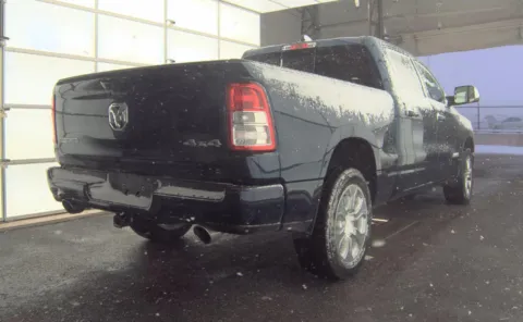 More photos of 2024 Ram 1500 Big Horn/Lone Star at Cassill Motors, IA