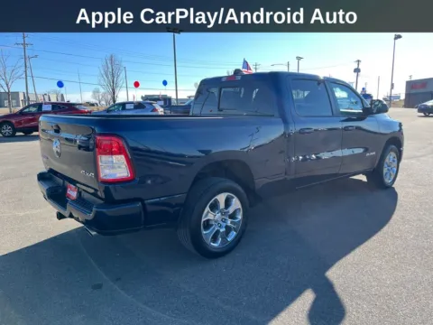 More photos of 2024 Ram 1500 Big Horn/Lone Star at Cassill Motors, IA