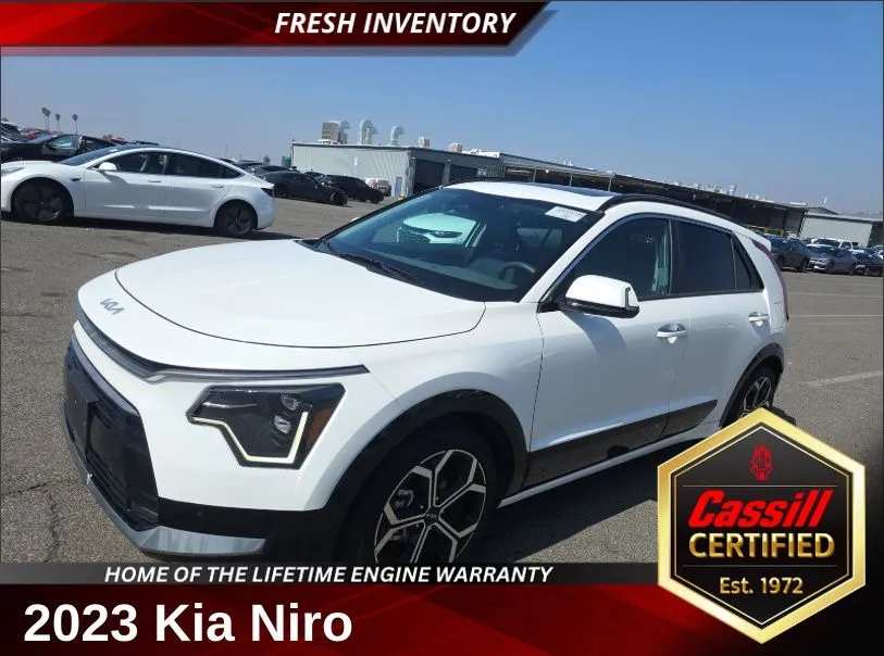 2023 Kia Niro