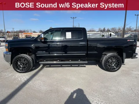 Photos of 2015 Chevrolet Silverado 2500HD LTZ for sale in Cedar Rapids, IA at Cassill Motors