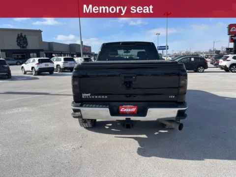 More photos of 2015 Chevrolet Silverado 2500HD LTZ at Cassill Motors, IA