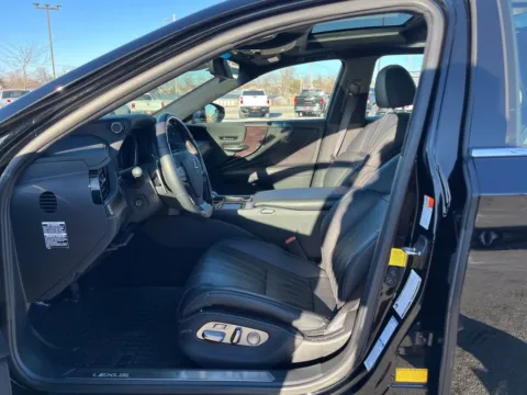 Photos of 2020 Lexus LS 500 Base for sale in Cedar Rapids, IA at Cassill Motors