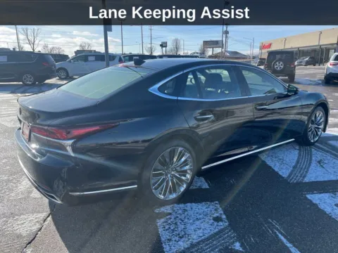More photos of 2020 Lexus LS 500 Base at Cassill Motors, IA