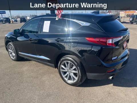 Another view of 2020 Acura RDX Technology Package for sale in Cedar Rapids, IA at Cassill Motors