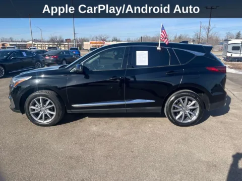 Photos of 2020 Acura RDX Technology Package for sale in Cedar Rapids, IA at Cassill Motors