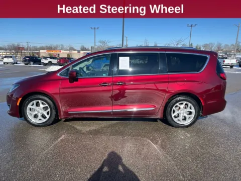 Photos of 2017 Chrysler Pacifica Touring L Plus for sale in Cedar Rapids, IA at Cassill Motors