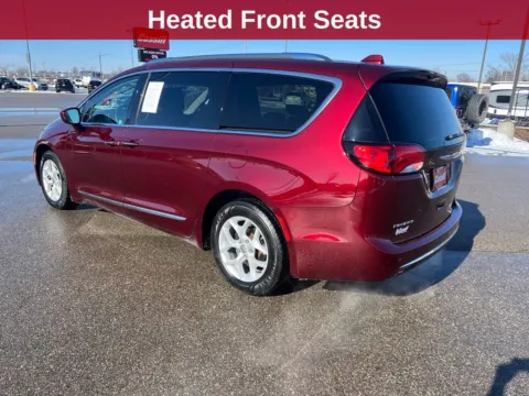 Another view of 2017 Chrysler Pacifica Touring L Plus for sale in Cedar Rapids, IA at Cassill Motors