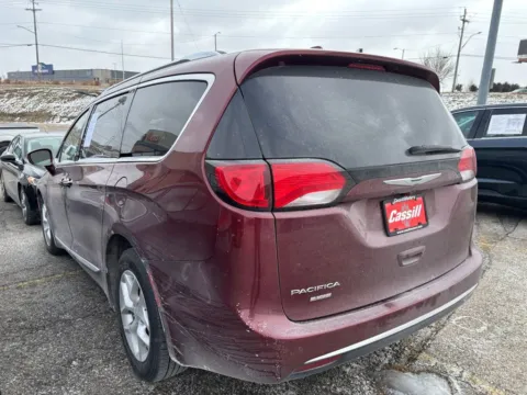 Photos of 2017 Chrysler Pacifica Touring L Plus for sale in Cedar Rapids, IA at Cassill Motors