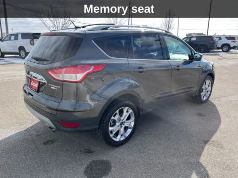 More photos of 2016 Ford Escape Titanium at Cassill Motors, IA