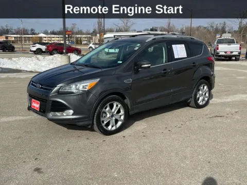 Photos of 2016 Ford Escape Titanium for sale in Cedar Rapids, IA at Cassill Motors