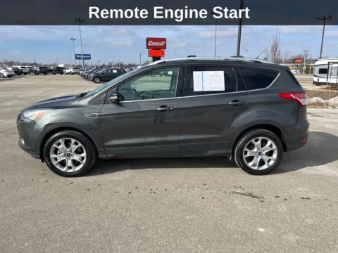 Photos of 2016 Ford Escape Titanium for sale in Cedar Rapids, IA at Cassill Motors