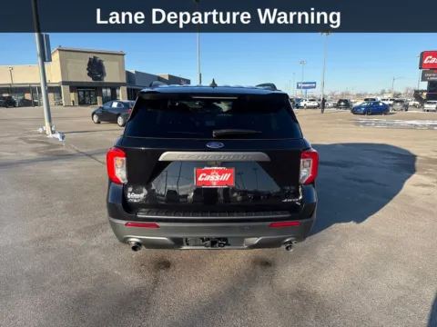 More photos of 2023 Ford Explorer XLT at Cassill Motors, IA